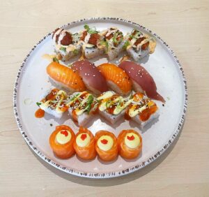 Wonderful Sushi - 3